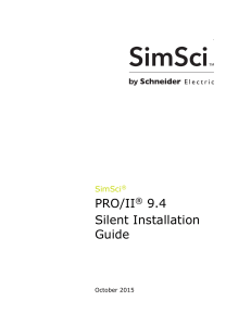 PROIISilentInstallGuide