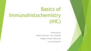 Basics of Immunohistochemistry (IHC) ( PDFDrive )