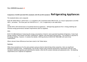 Refrigerating-appliances-Comparison-of-ASNZ-standards-with-EN-and-ISO-standards 0