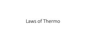 Laws of Thermo Final 3.31