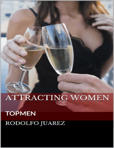 Attracting Women  TOPMEN