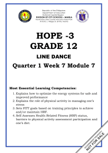 HOPE-3 Q1 W7 Mod7