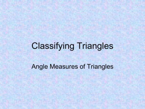 442384658-Classifying-Triangles-ppt