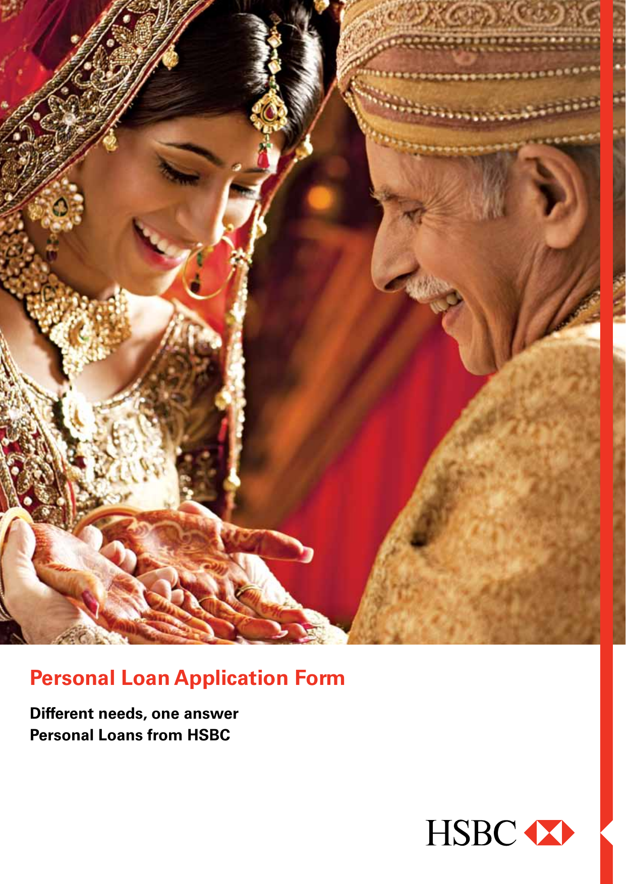 Hsbc Loan Application Form Fill Out And Sign Printabl vrogue.co