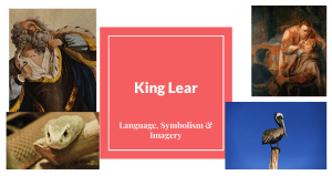 King Lear Animal Imagery