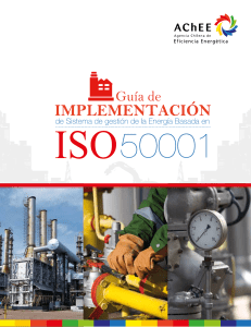 Guia ISO 50001 Chile-nueva