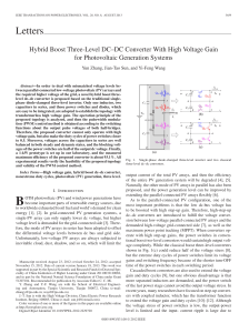 130118HybridBoostTLDCDCConverterWithHighVoltageGain