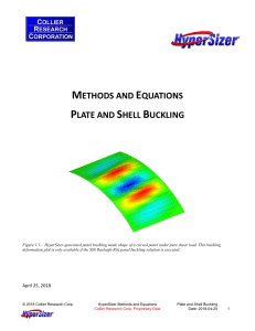 AID000 Plate And Shell Buckling Equations.HME