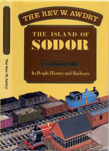The Island Of Sodor PDF (1)
