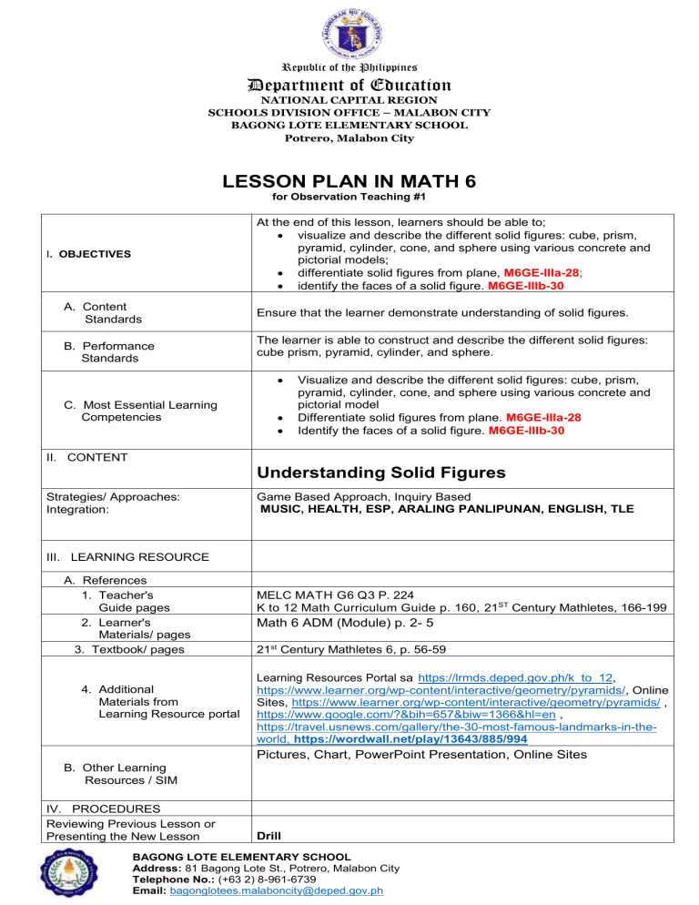 COT MATH FINAL COT MATH FINAL