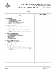 sso.revised.course outline