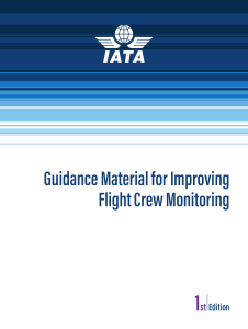 guidance-material-for-improving-flight-crew-monitoring