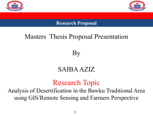 proposal  Saiba Aziz