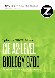 caie-a2-biology-9700-practical