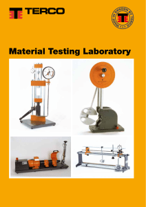 Material-Testing-Lab Lres