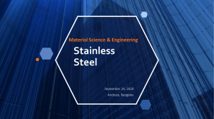 Stainless Steel Bangeles Andreza