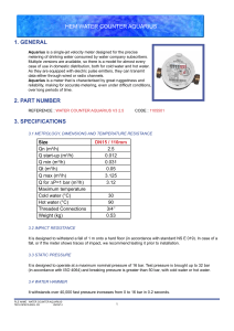 WATER COUNTER AQUARIUS-TECH SPECS-ENG-R3-SC