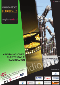 Compendio Instalaciones Electricas e iluminacion