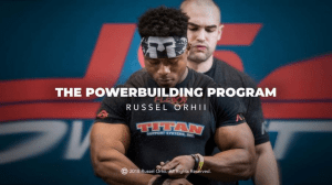 powerbuild russel orhii