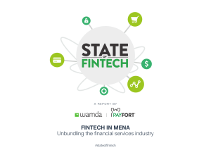fintech-mena-unbundling-financial-services-industry