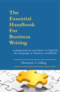 TheHandbook-Sampler  Business English Grammar Focused