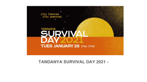 Tandanya Survival Day 2021 - Publicity Report
