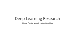 Unit 5-Deep learning research -part 1