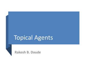 Topical Agents