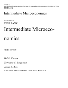 Test-Bank-for-Intermediate-Microeconomics-9th-edition-by-Varian