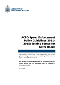 ACPO-Speed-Enforcement-Guidance