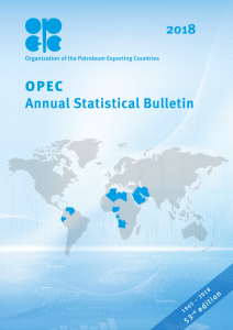 OPEC ASB 2018