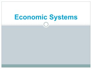WorldEconomicSystemsPowerPoint-1