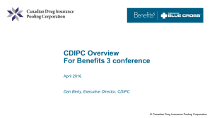 (CDIPC Overview) session7-cdipcoverviewdanberty-160427132449