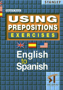 Prepositions-exercises