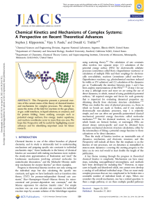 Complex Systems