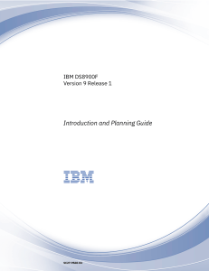 IBM DS8900F Introduction and Planning Guide