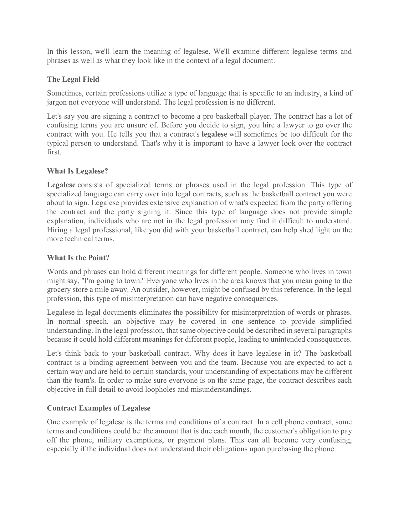 How To Write Out Dollar Amounts In Legal Documents