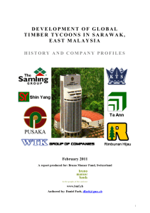 bmf report sarawak timber tycoons