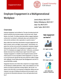 Employee Engagement in a Multigenerational WorkplaceA (1)