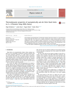 Anti-de Sitter Black Hole Thermodynamics in Einstein-Yang-Mills Theory