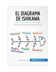 EL DIAGRAMA DE ISHIKAWA