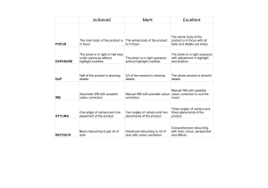 Formastive Assessment - Sheet1