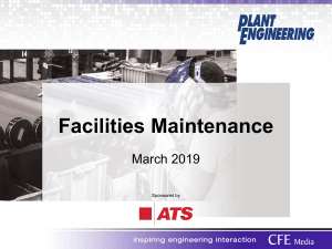 Plant-Engineering-2019-Maintenance-Report