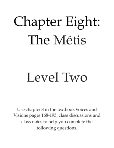 Chapter 8  Level Two