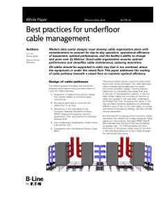 Best-practices-underfloor-cable-mgmt