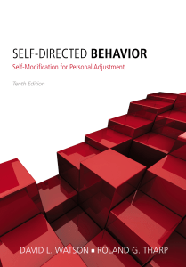 ✍️Self-Directed Behavior Self-Modification for Personal Adjustment by David L. Watson, Roland G✍️. Tharp (z-lib.org)-Copy (1)