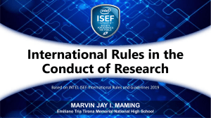 International-Rules-in-the-Conduct-of-Research-2