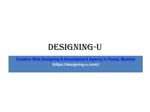 Designing-U A Best Designing Agency in Mumbai-converted