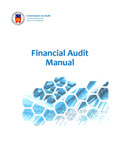 02-Financial Audit Manual