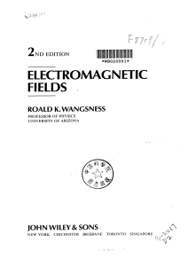 wangsness-electromagnetic-fields